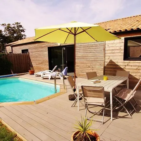 Villa Arma Ria * Saint-Hilaire-de-Talmont