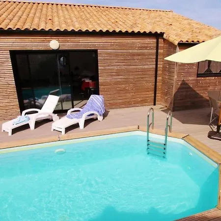 Villa Arma Ria Saint-Hilaire-de-Talmont